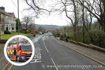 Rawtenstall: Two people cut from cars by fire service