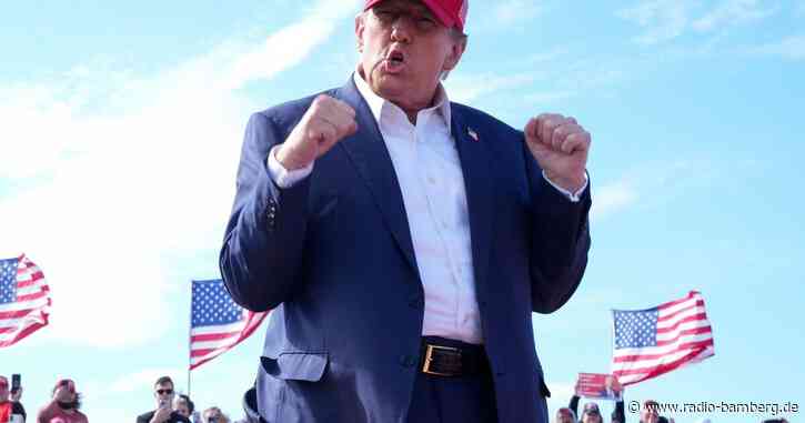 Suche nach «Running Mate»: Wer wird an Trumps Seite kämpfen?