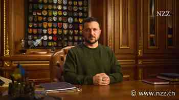 KOMMENTAR - Wahlen sind der Sauerstoff der Demokratie – die Ukraine sollte nicht auf unabsehbare Zeit darauf verzichten