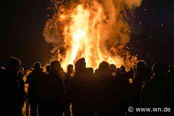 Sind Osterfeuer noch zeitgemäß?