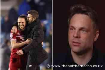 Middlesbrough's Leeds transfer backing & Sunderland striker efforts