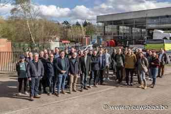 Niet alleen bufferbekkens, maar ook AI-toepassing Rainbrain moet er mee voor zorgen dat Roeselaarse voetjes droog blijven