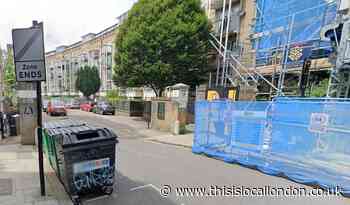 Update on woman's condition after 'assault' by Finchley Road