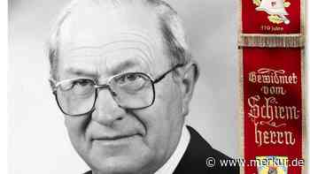 Josef Niedermaier: Veteran und Bürgermeister