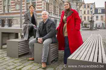 Borgerhout maakt zich op voor gezellig samenzijn tijdens #2kmsamenaantafel: “De hele wereld komt samen aan één tafel”