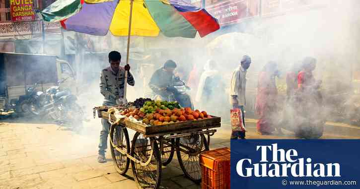 ‘Varanasi is not an ordinary place – it’s an experience’: Svetlin Yosifov’s best phone picture