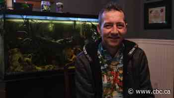 Saskatoon man who had 4 brain surgeries raising money for hospital neurology department