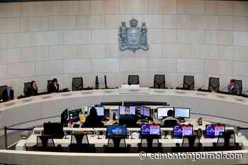 Saturday's letters: Premier should step in at Edmonton city hall