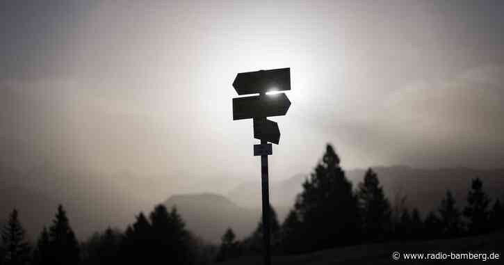 Saharastaub zieht über die Alpen nach Deutschland