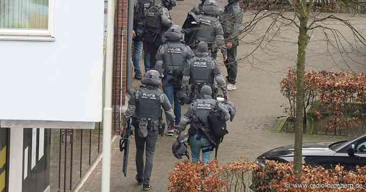 Geiselnahme in Niederlanden