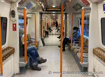 Why the Overground is closed for Easter bank holiday weekend