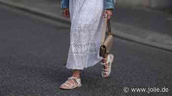 Sandalen: Die schönsten Modelle für Frühling und Sommer