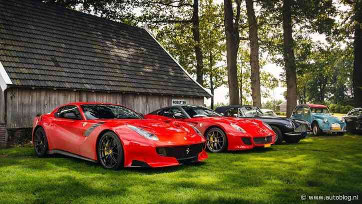 Kalender: de auto-evenementen van 2024