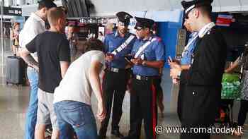 A Fiumicino i turisti fanno compere ma non vogliono pagare: 7 denunciati