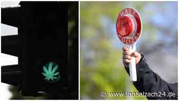 Bayern will es Kiffern ungemütlich machen: Wird nun extra hart kontrolliert?