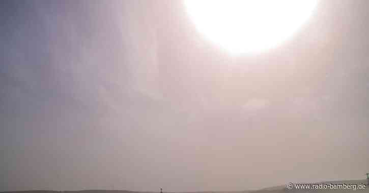 Getrübte Sicht: Saharastaub zieht über Deutschland