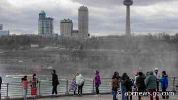 Canada's Niagara region declares a state of emergency to prepare for an influx of eclipse viewers