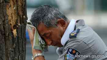 Study says since 1979 climate change has made heat waves last longer, spike hotter, hurt more people