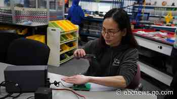 Blind people can hear and feel April's total solar eclipse with new technology