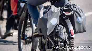 Verkehrsunfall in Burgkirchen: E-Bike-Fahrer (88) von BMW erfasst