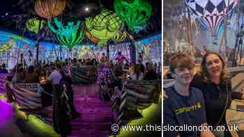 Review of Gingerline The Grand Expedition in Dalston