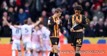 MKM Stadium woes in danger of causing terminal problem for Hull City's play-off hopes