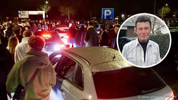 Bewoners genieten van massale carmeeting, de gemeente wat minder