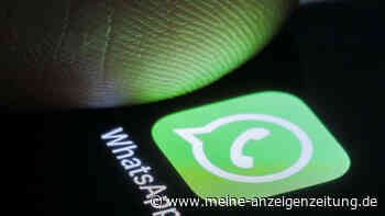 Schnelles Anrufen mit WhatsApp: Neues Symbol macht es möglich