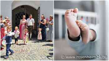 Hochzeits- und Baby-Boom im Wasserburger Land ungebrochen – die beliebtesten Vornamen 2023