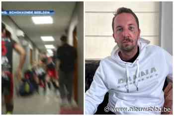 Yannick (32) loopt meerdere breuken in aangezicht op bij vechtpartij na voetbalmatch: “Ze sloegen een vuilbak op mijn hoofd kapot”