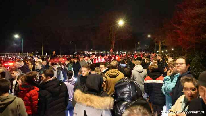 Illegale carmeeting in Cuijk en toch werd niet ingegrepen, dit is waarom