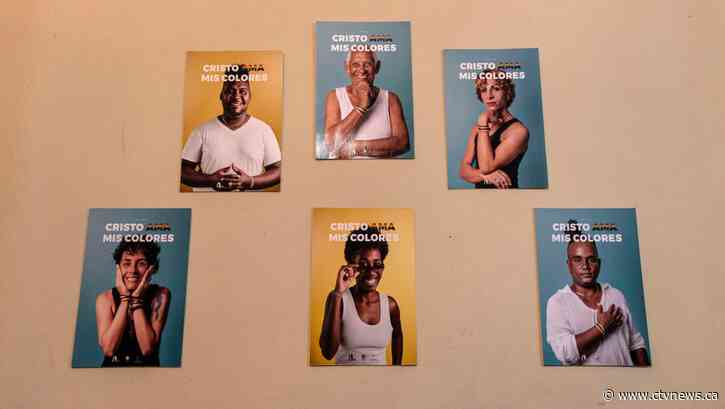 2SLGBTQ+-inclusive church in Cuba welcomes all in a country that once sent gay people to labor camps