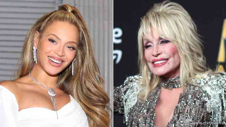 How Beyonce answered Dolly Parton’s call and switched up the lyrics to 'Jolene'
