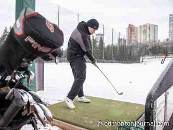 Edmonton weather: Blustery with sun to muster 13 C for Easter Monday