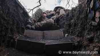 Zelenskyy fires more aides in a reshuffle as Russia launches drones and missiles across Ukraine