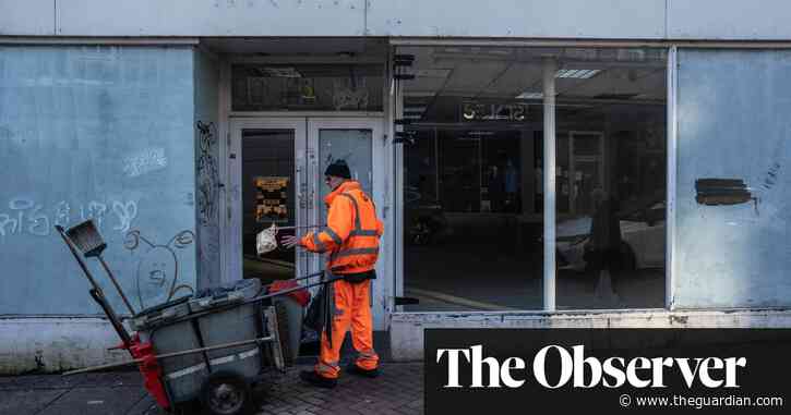 England’s parishes and towns raise council tax surcharge to fund scrapped local services