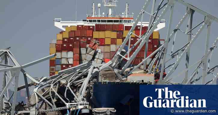 As Baltimore bridge cleanup begins, fear of environmental contamination looms