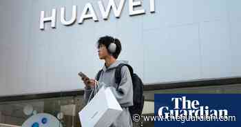Huawei shrugs off US sanctions with fastest growth in four years