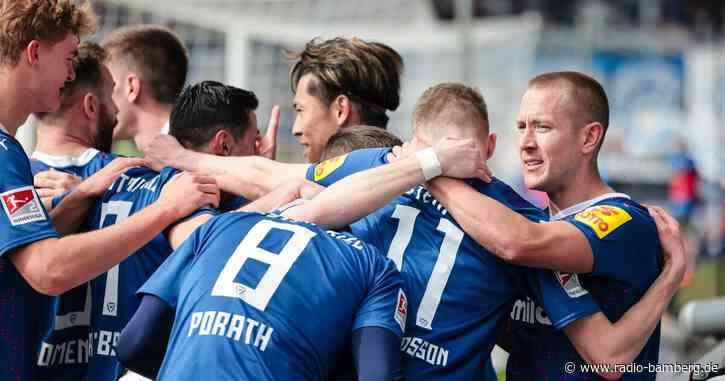 Holstein Kiel souverän – Düsseldorf vorerst auf Platz drei