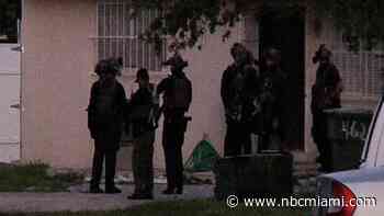 1 person dead after police-involved shooting in Homestead 