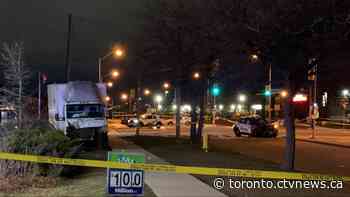Ontario's police watchdog investigating Etobicoke collision that sent an officer to hospital