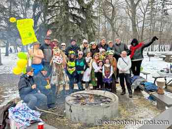 'Drown the winter': Polish tradition in Edmonton welcomes spring