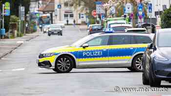 Polizei erschießt Mann nach Messer-Angriff