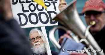 Klimaatactivisten aangehouden bij mislukte blokkade A10