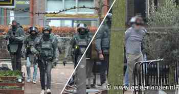 Kijk terug: dit is wat er gebeurde tijdens de gijzeling in Ede