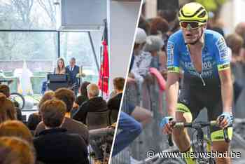 Afscheid van wielrenner Jonas Bresseleers: “Lieve, gekke jongen, wat ga ik je missen”