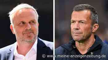 Kuriose Hamann-Aussage über Sky-Kollege Matthäus: „Seh‘ den Lothar das ganze Jahr nicht“