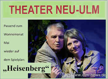 Theater Neu-Ulm präsentiert: "Der Sittich" - unterhaltsame Beziehungs-Komödie.
