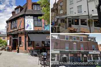 Best beer gardens in south east London according to Squaremeal