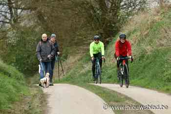 Minder weer zorgt voor trage start van bloesemseizoen: “We zijn precies een weekje te vroeg hier”